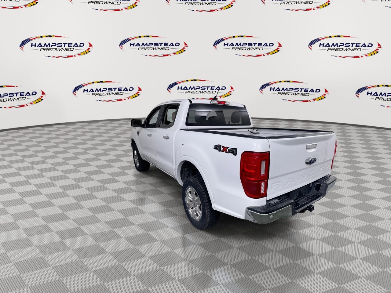 2021 Ford Ranger XLT