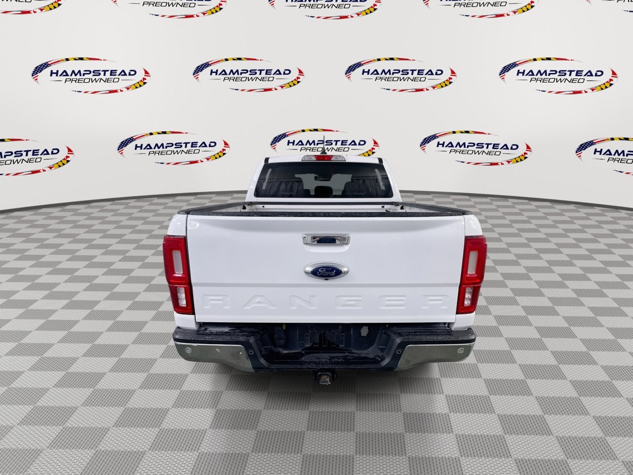 2021 Ford Ranger XLT