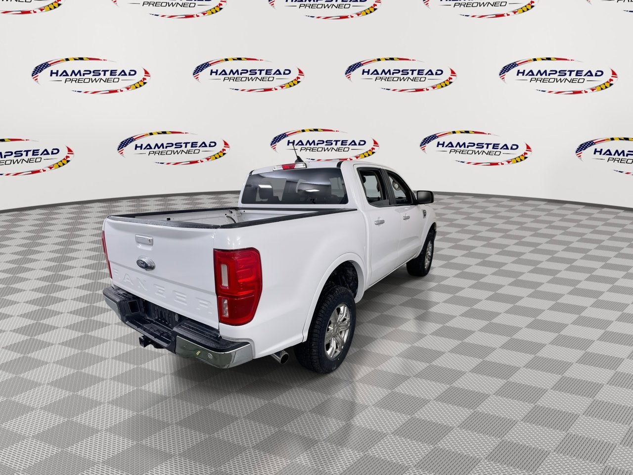 2021 Ford Ranger XLT