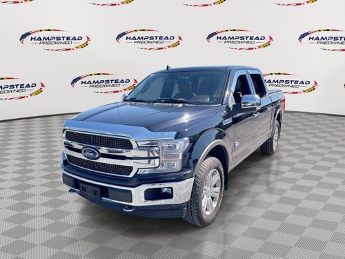 2020 Ford F-150 King Ranch