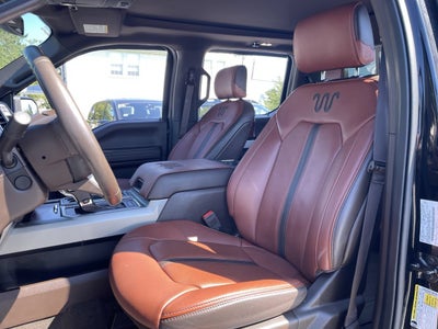 2020 Ford F-150 King Ranch