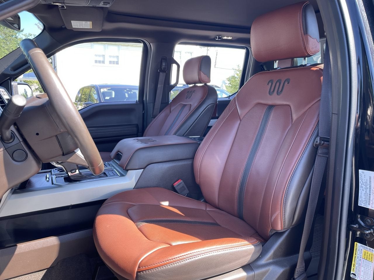 2020 Ford F-150 King Ranch