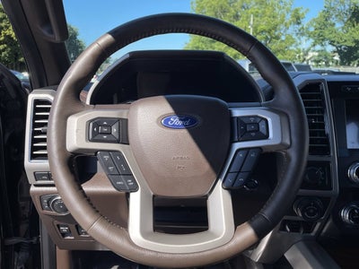 2020 Ford F-150 King Ranch