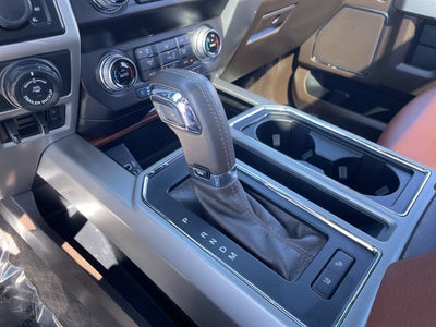 2020 Ford F-150 King Ranch