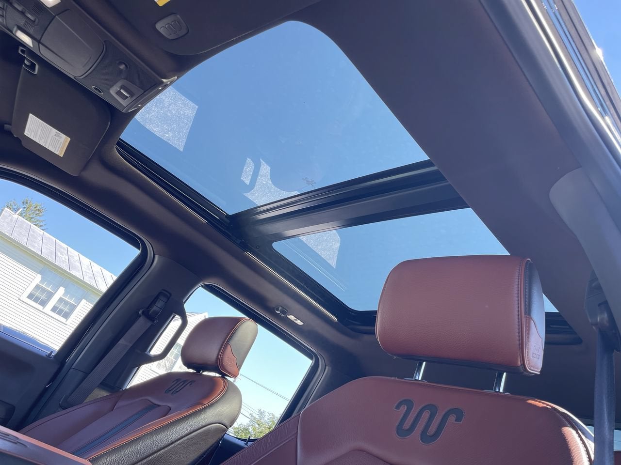 2020 Ford F-150 King Ranch