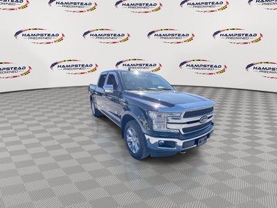 2020 Ford F-150 King Ranch