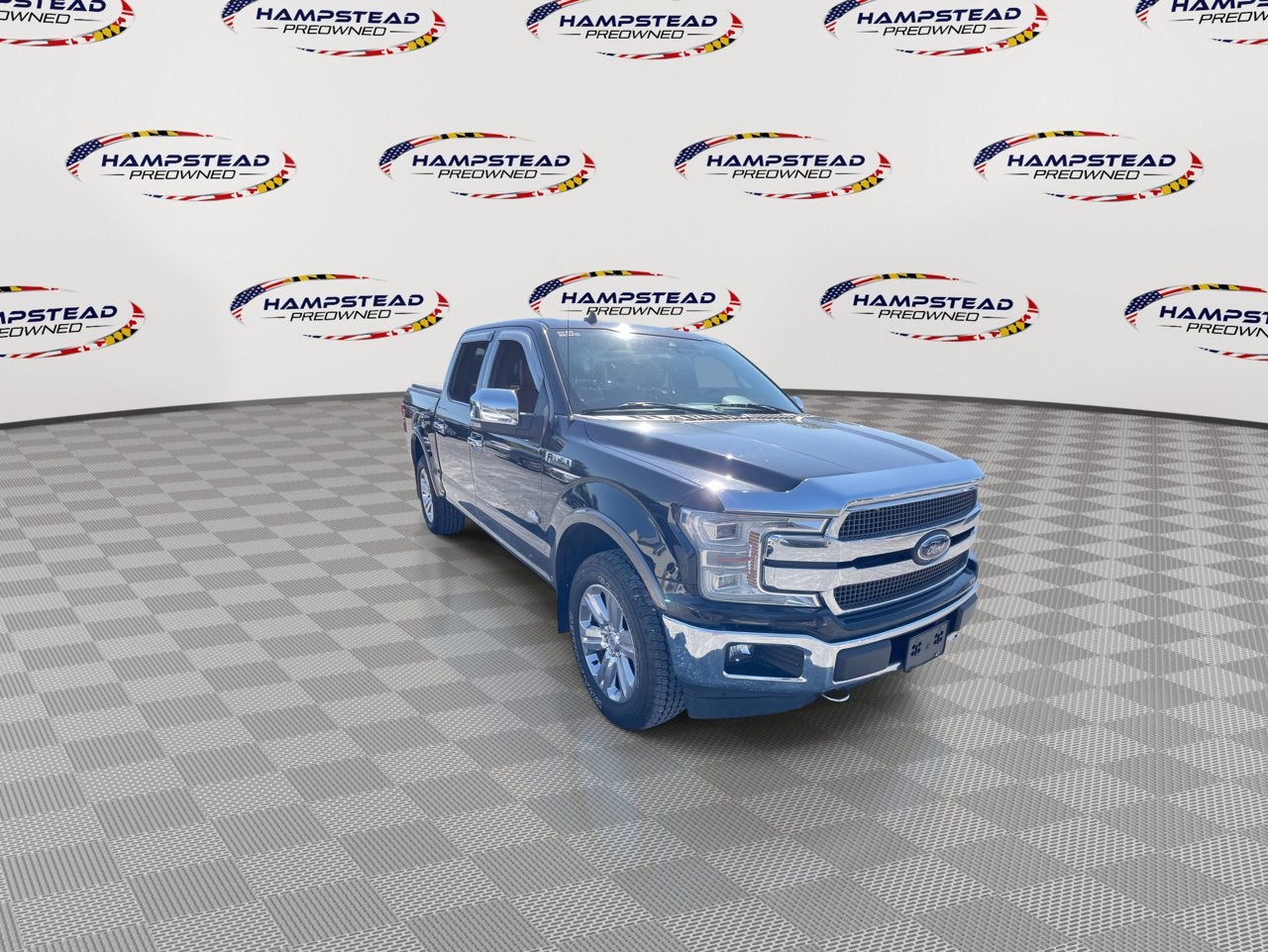 2020 Ford F-150 King Ranch