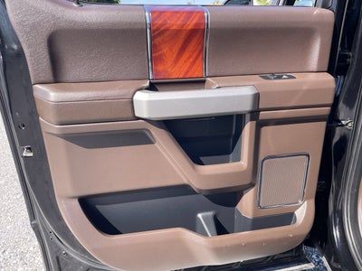 2020 Ford F-150 King Ranch