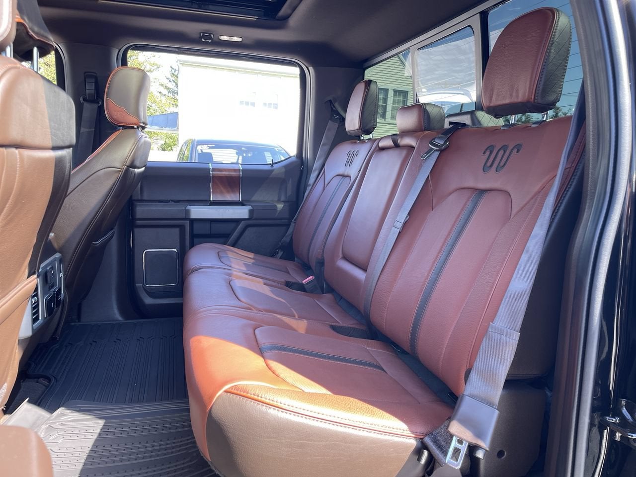 2020 Ford F-150 King Ranch