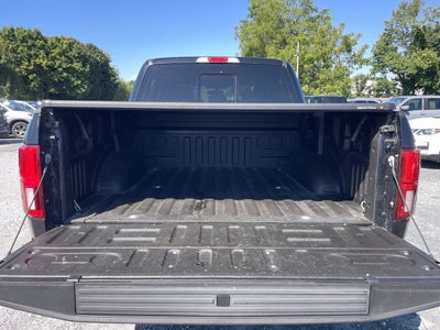 2020 Ford F-150 King Ranch