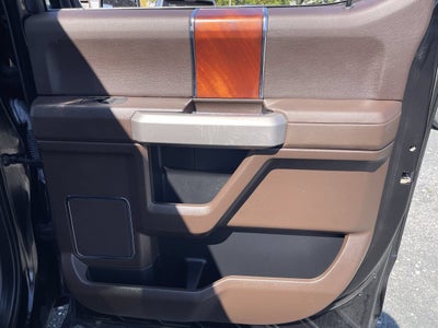 2020 Ford F-150 King Ranch