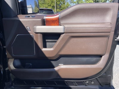 2020 Ford F-150 King Ranch