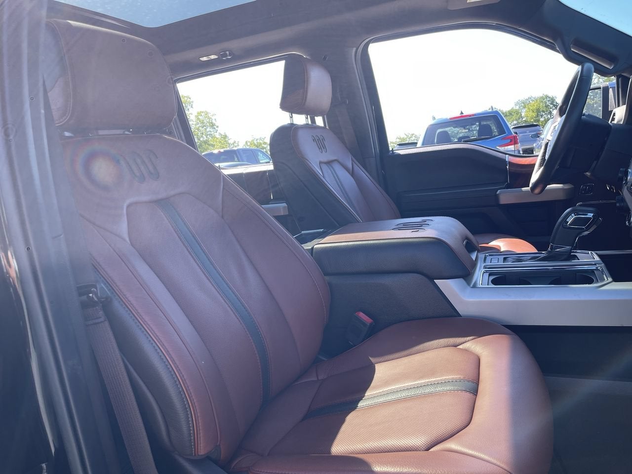 2020 Ford F-150 King Ranch