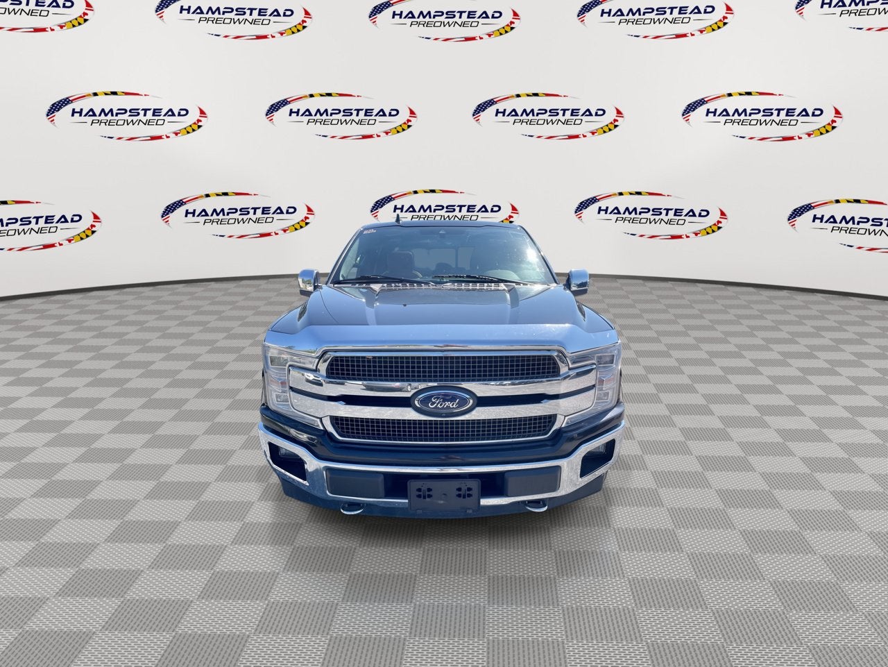 2020 Ford F-150 King Ranch