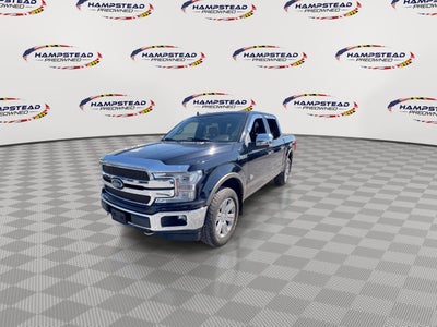 2020 Ford F-150 King Ranch