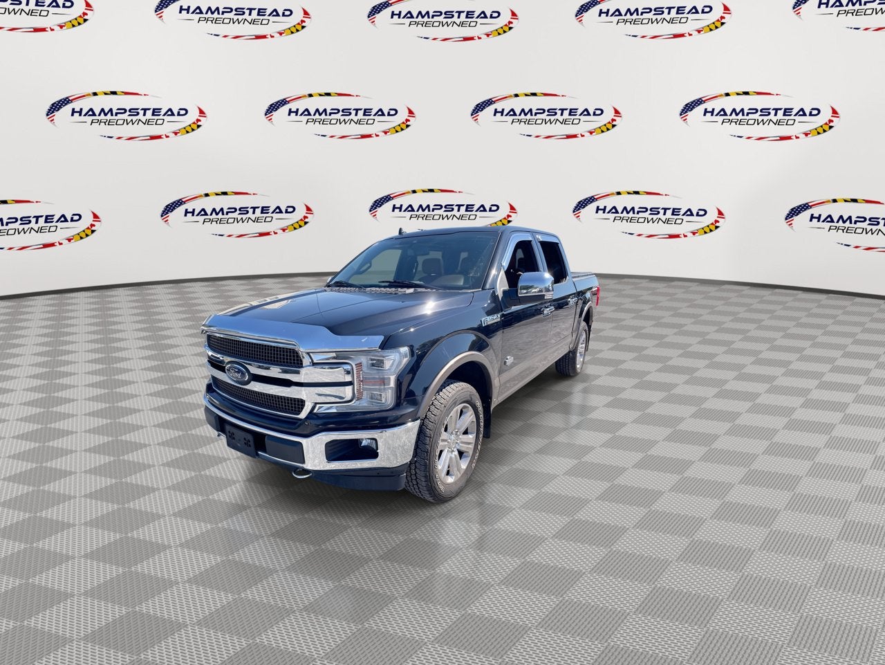 2020 Ford F-150 King Ranch