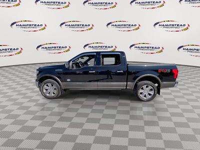 2020 Ford F-150 King Ranch