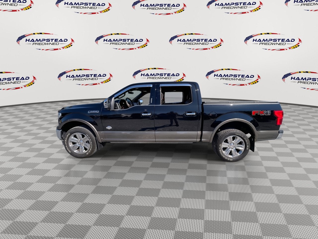 2020 Ford F-150 King Ranch