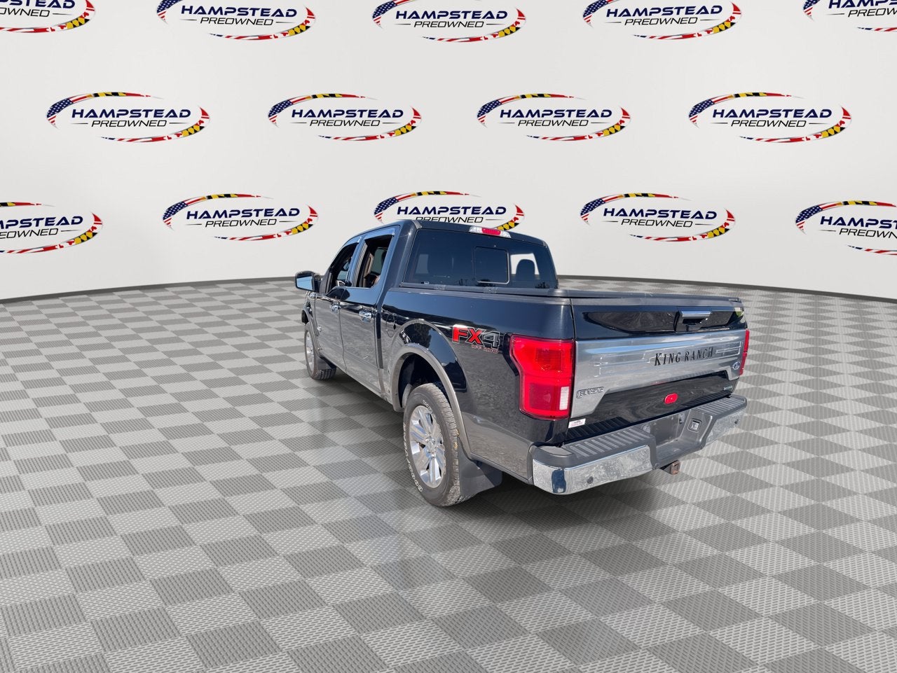 2020 Ford F-150 King Ranch