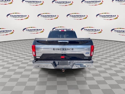2020 Ford F-150 King Ranch