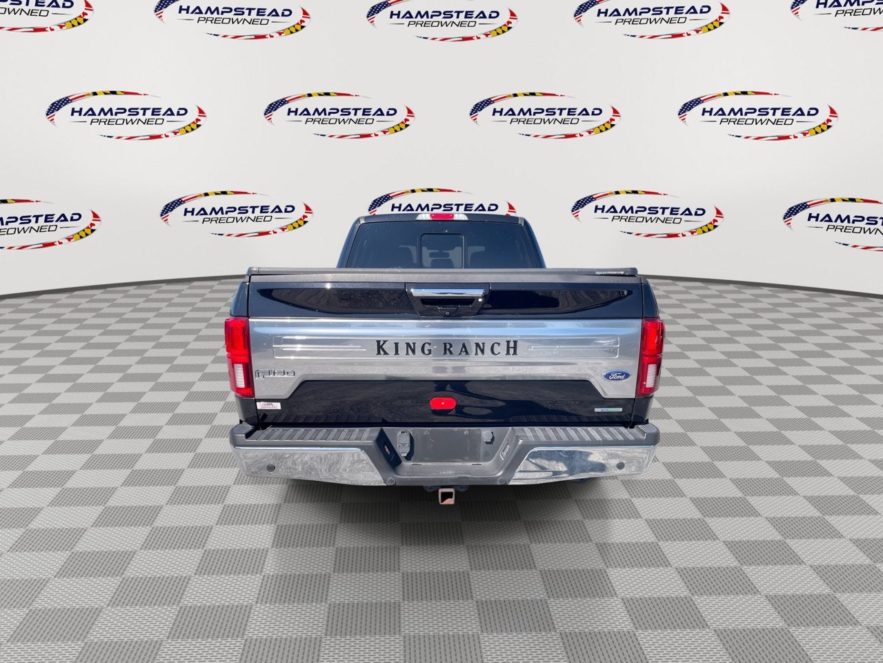 2020 Ford F-150 King Ranch