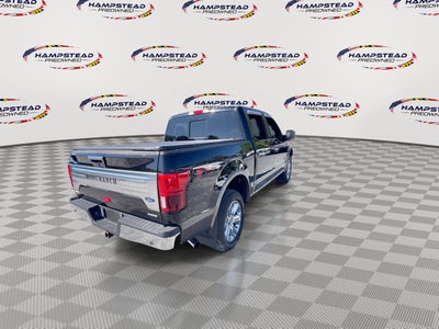 2020 Ford F-150 King Ranch