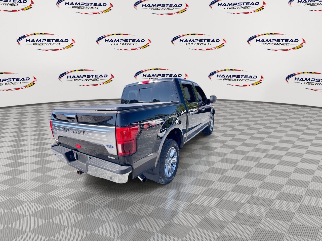 2020 Ford F-150 King Ranch