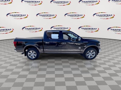 2020 Ford F-150 King Ranch