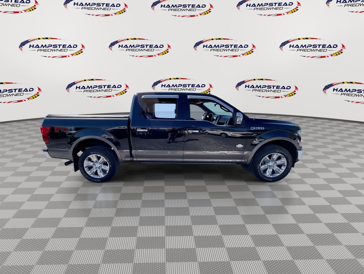 2020 Ford F-150 King Ranch