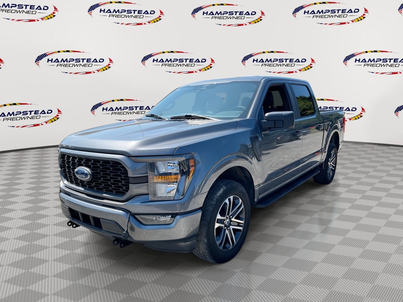 2023 Ford F-150 XL