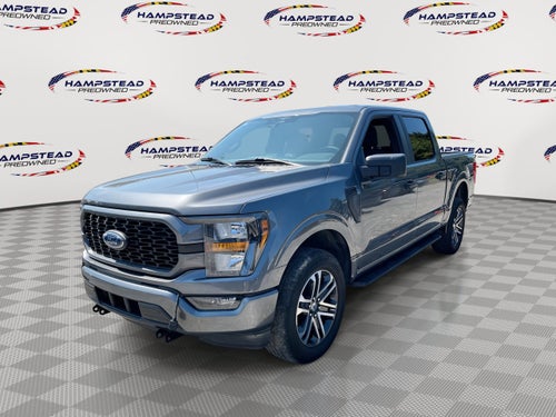 2023 Ford F-150 XL