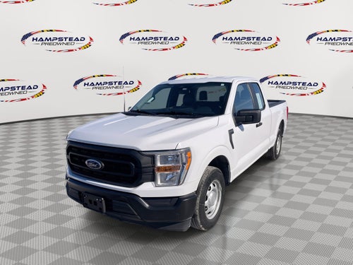 2022 Ford F-150 XL