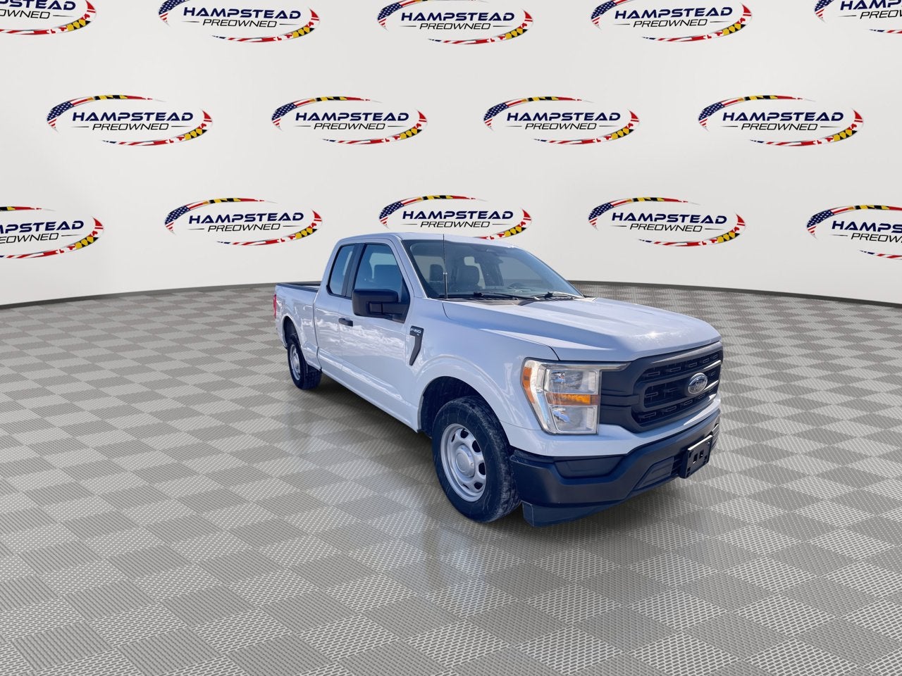 2022 Ford F-150 XL