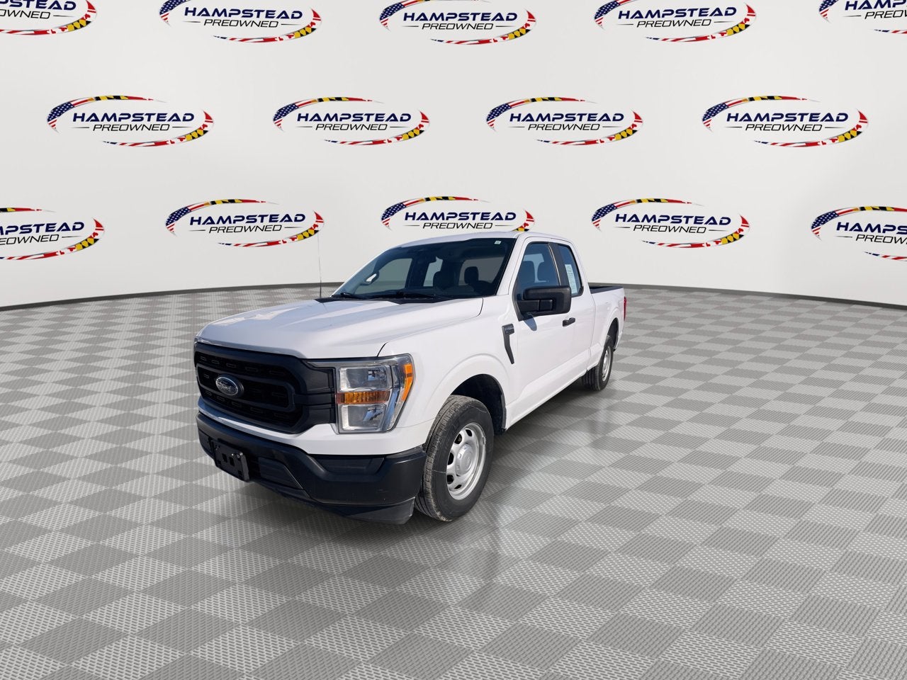 2022 Ford F-150 XL