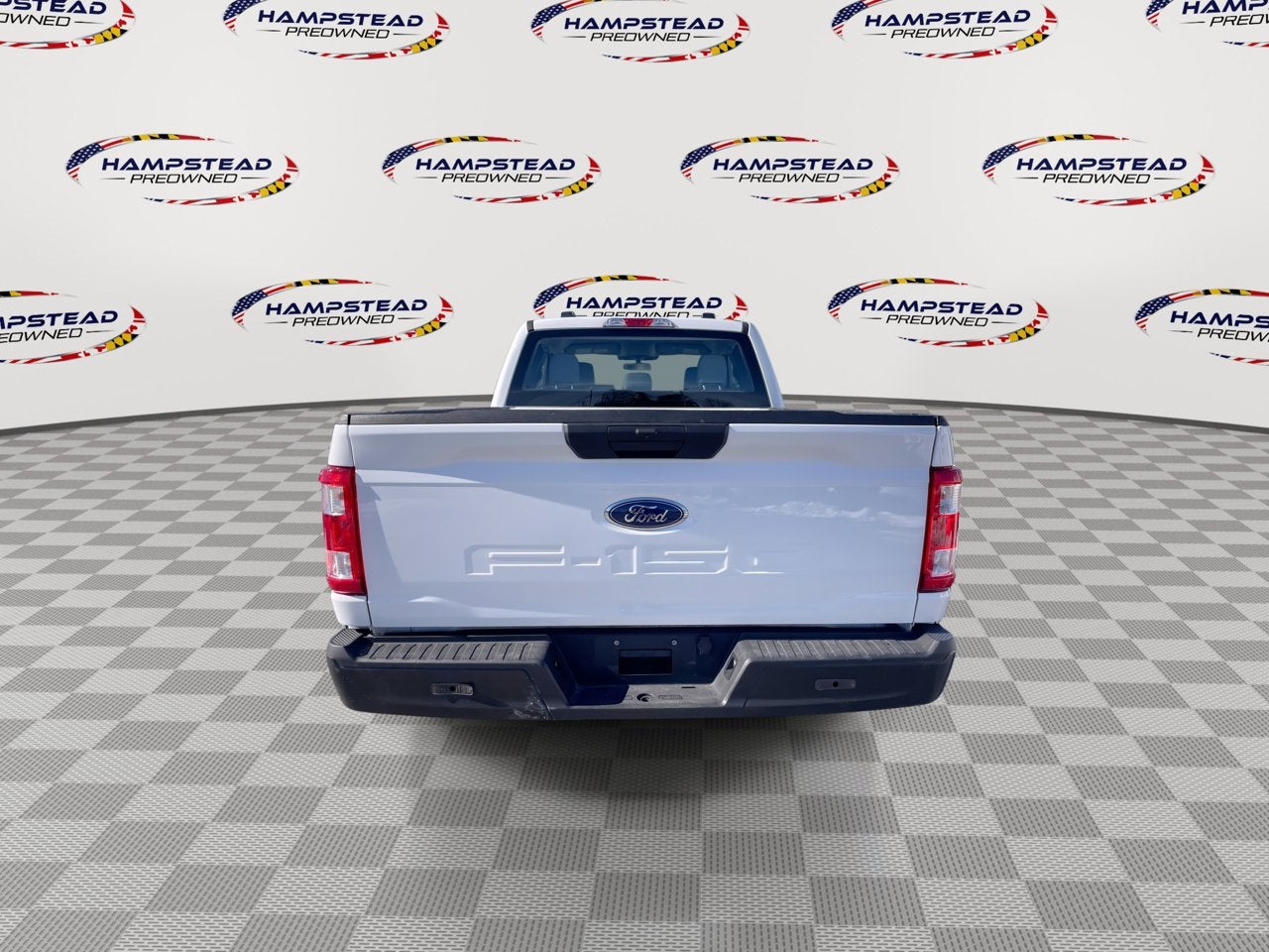 2022 Ford F-150 XL