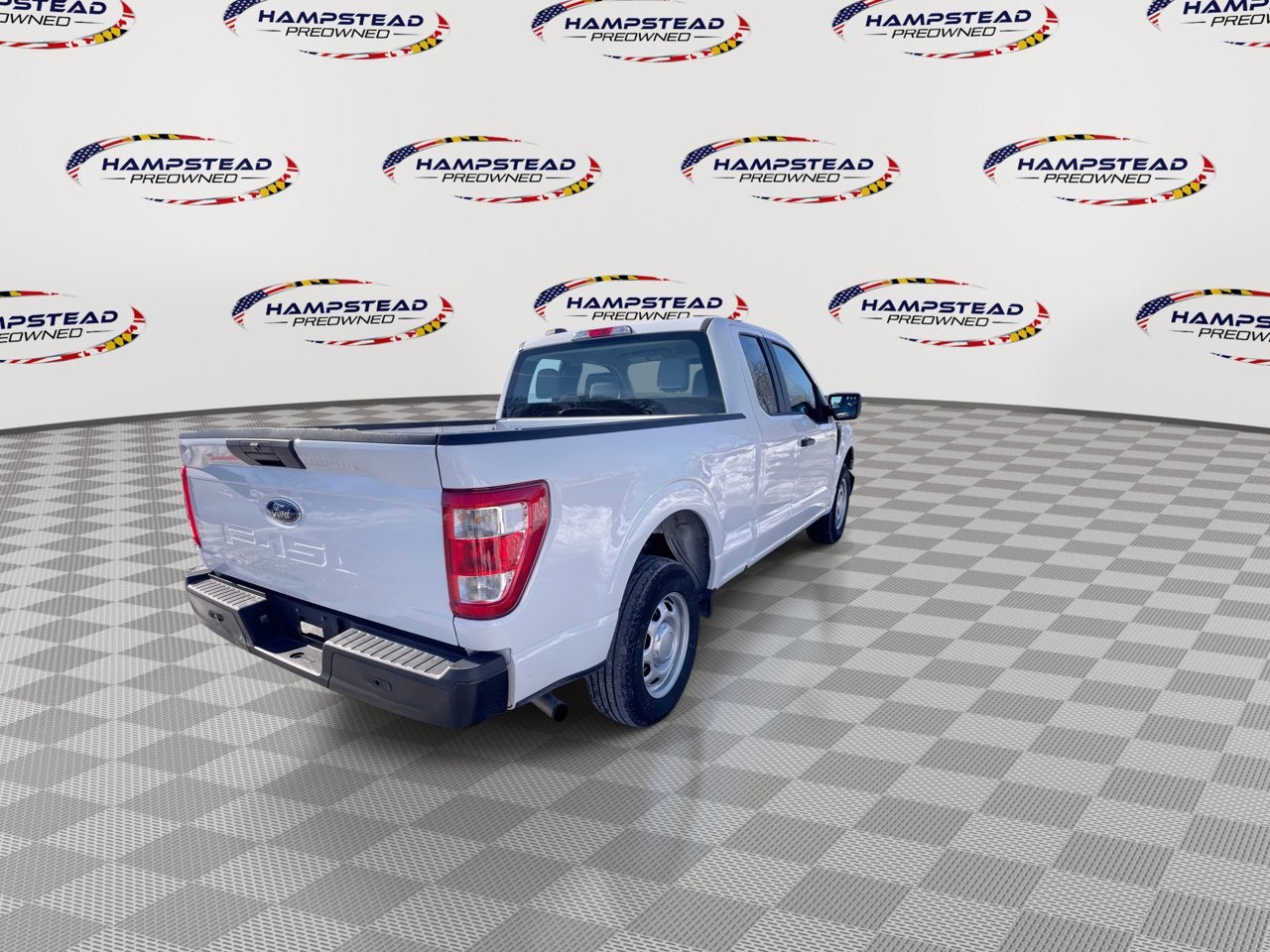 2022 Ford F-150 XL