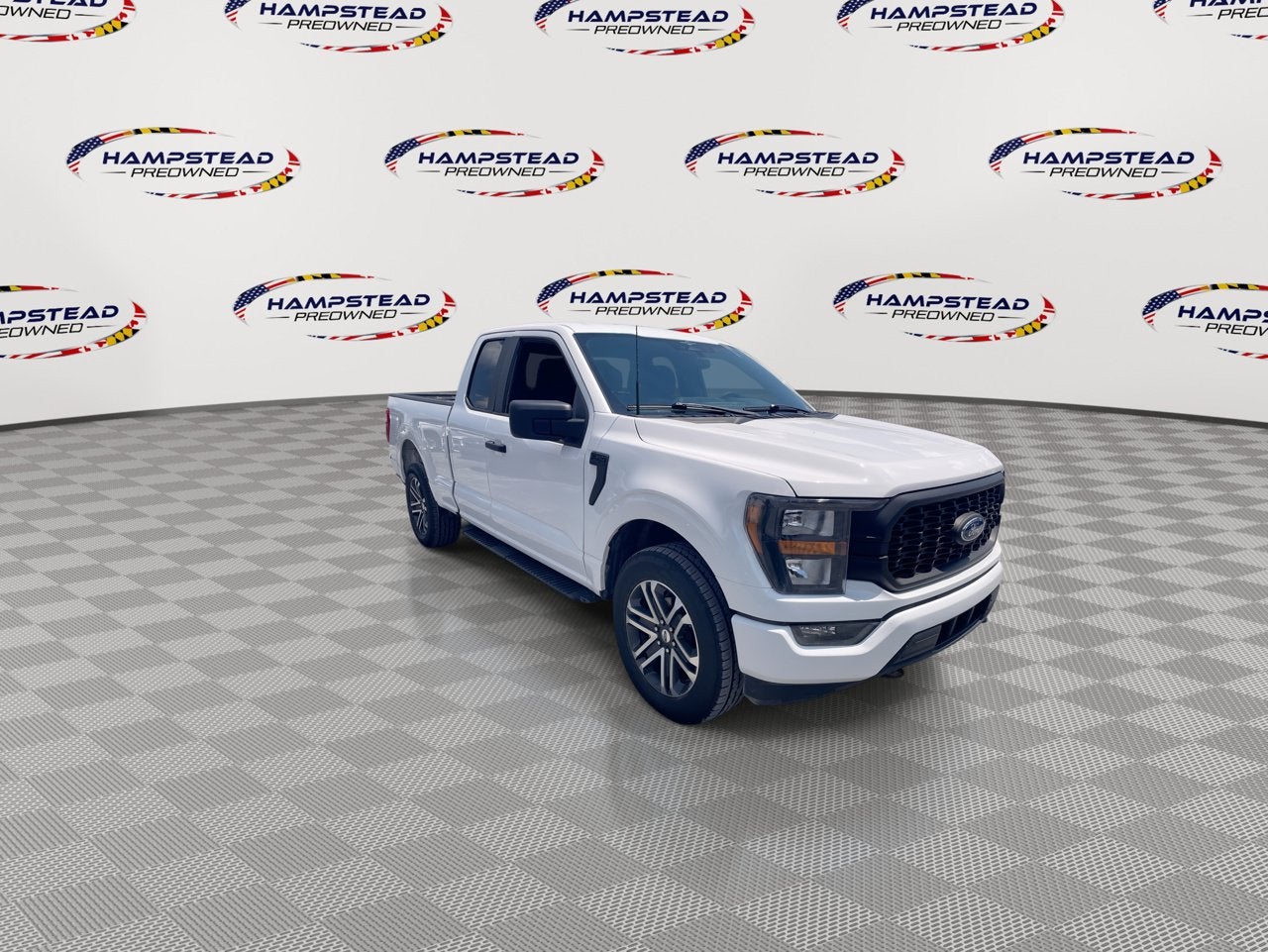 2023 Ford F-150 XL