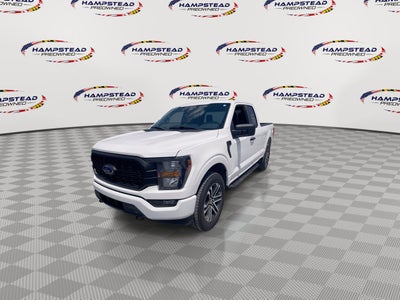 2023 Ford F-150 XL