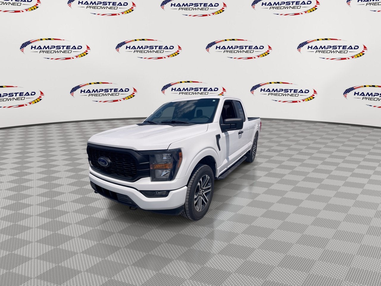 2023 Ford F-150 XL