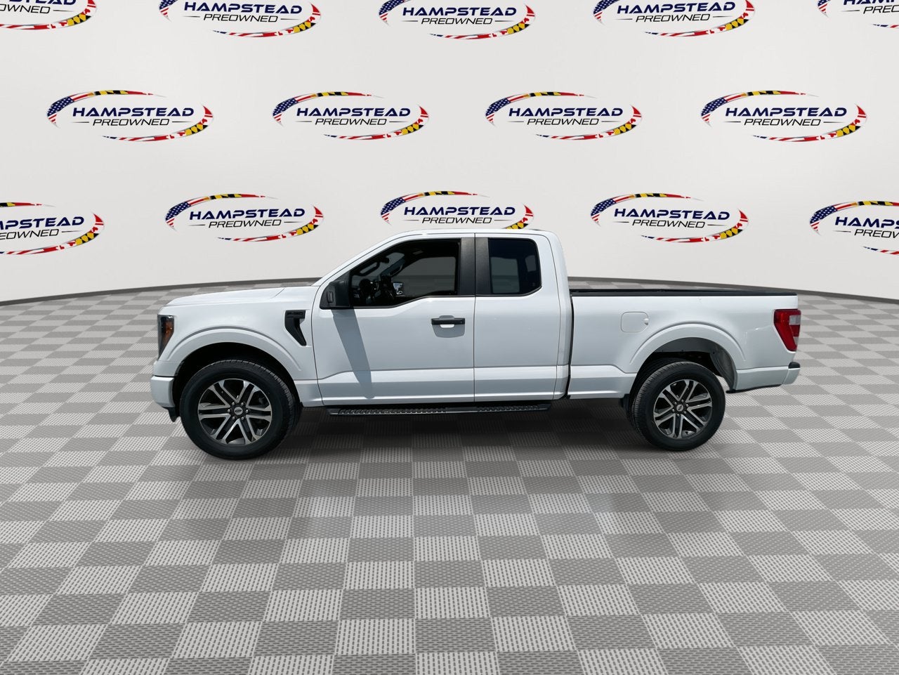 2023 Ford F-150 XL