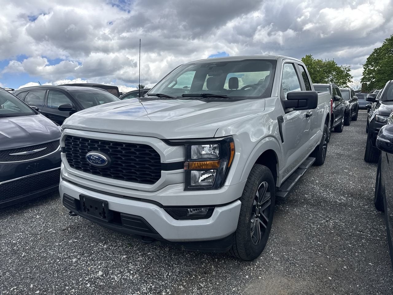 2023 Ford F-150 XL