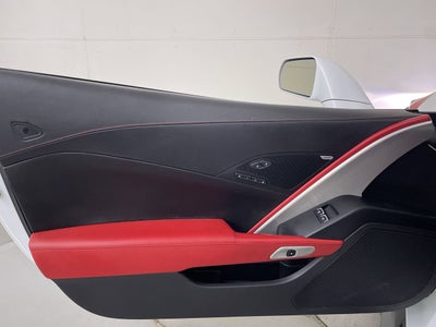 2017 Chevrolet Corvette Grand Sport 3LT