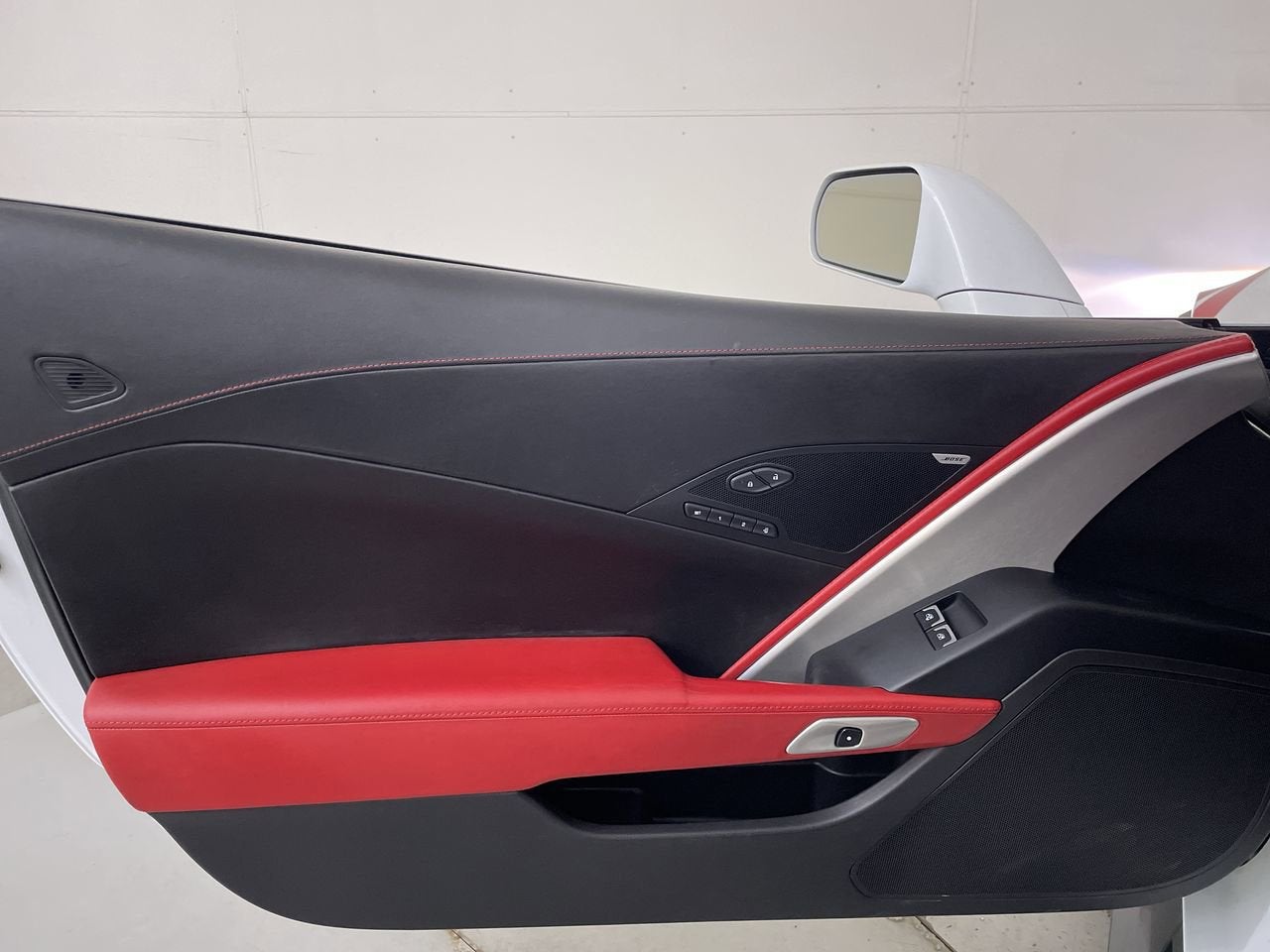 2017 Chevrolet Corvette Grand Sport 3LT