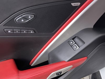 2017 Chevrolet Corvette Grand Sport 3LT