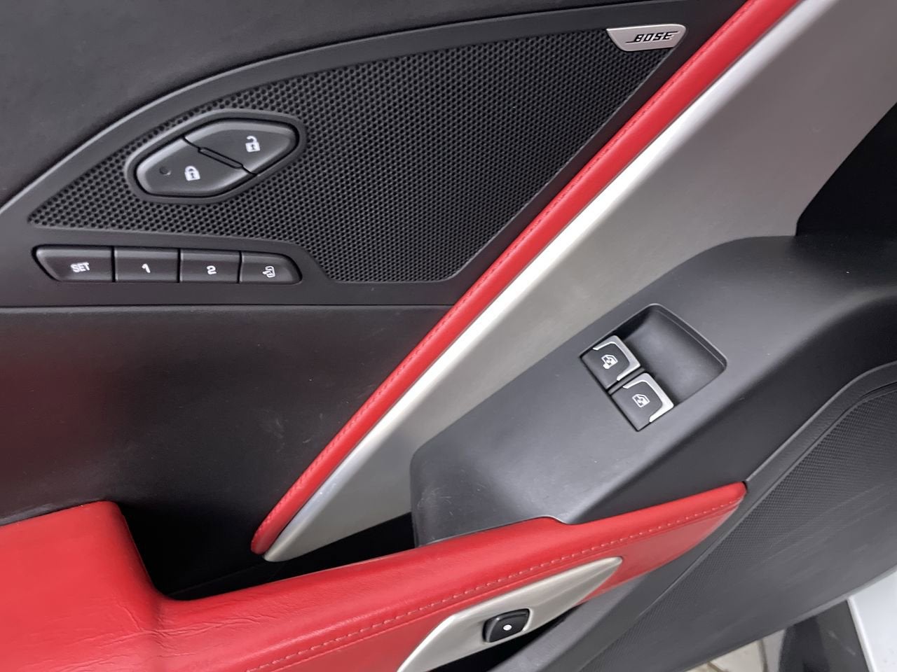 2017 Chevrolet Corvette Grand Sport 3LT