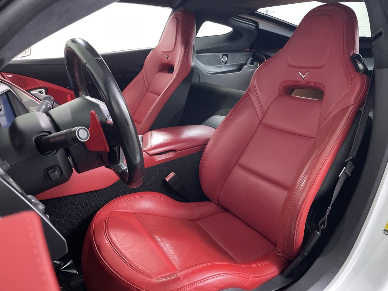 2017 Chevrolet Corvette Grand Sport 3LT