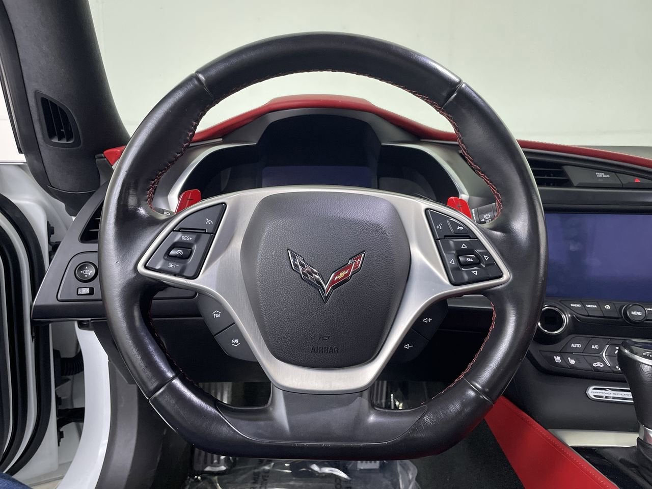 2017 Chevrolet Corvette Grand Sport 3LT