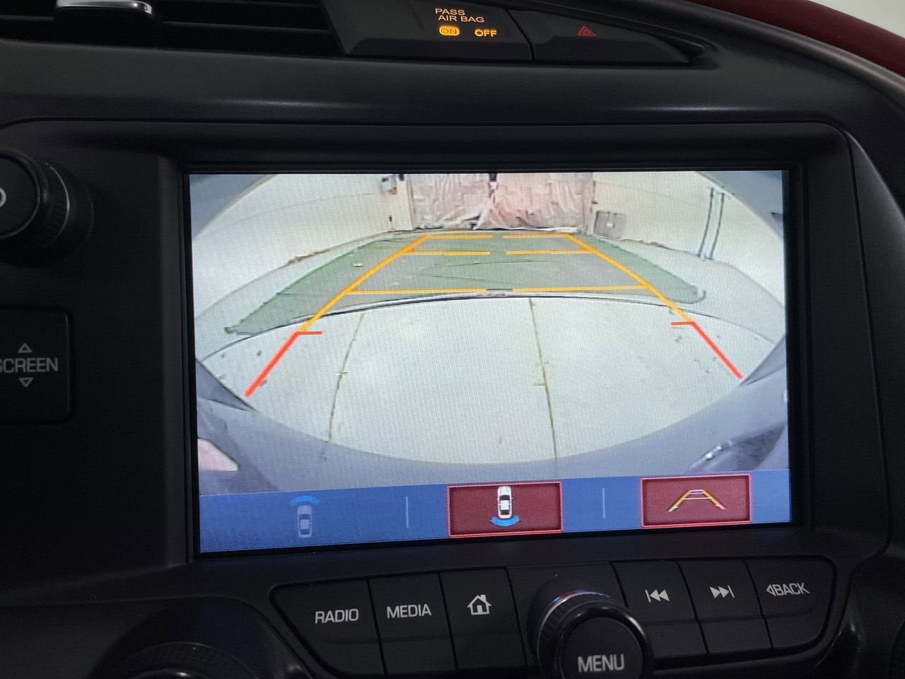 2017 Chevrolet Corvette Grand Sport 3LT