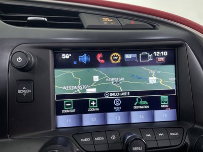 2017 Chevrolet Corvette Grand Sport 3LT