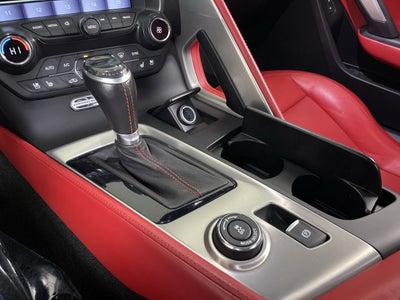 2017 Chevrolet Corvette Grand Sport 3LT